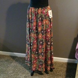 Lularoe Lucy Skirt NWT XXS